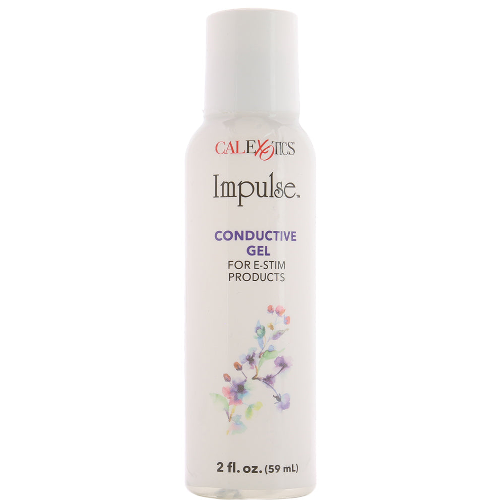 Impulse Elite Conductive E-Stim Gel - Supreme Sensation for Electro-Pleasure