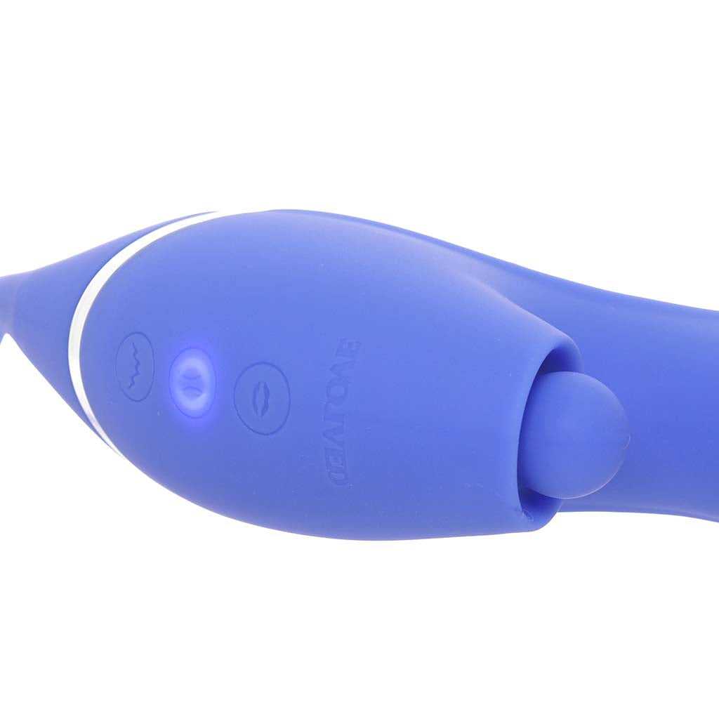 Evolved Novelties All In Thrusting Vibe with Anal Probe - Vibrators - HoneyHugs Canada (View 7)