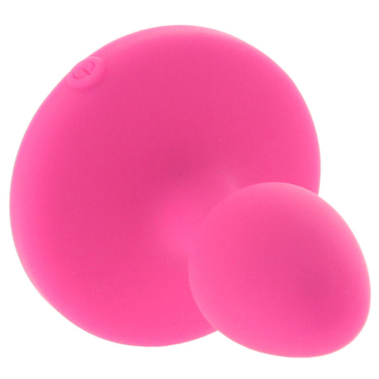 Cheeky Gems Small Vibrating Probe in Pink