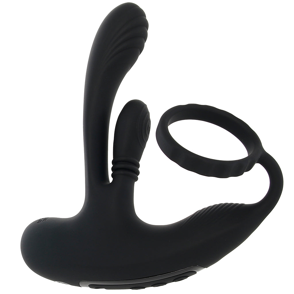 Anal Fantasy Elite Ass-Gasm IntiMotion in Black