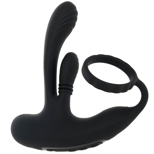 Anal Fantasy Elite Ass-Gasm IntiMotion in Black