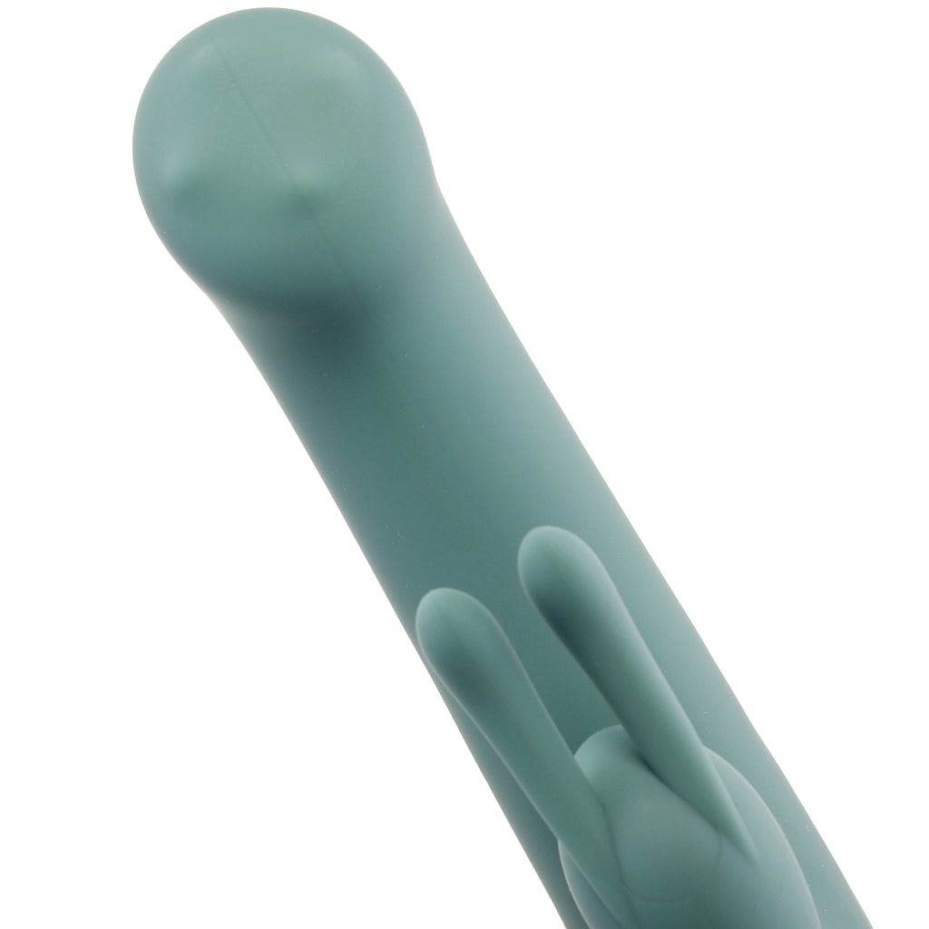 Satin Swirl Swirling Rabbit Vibe