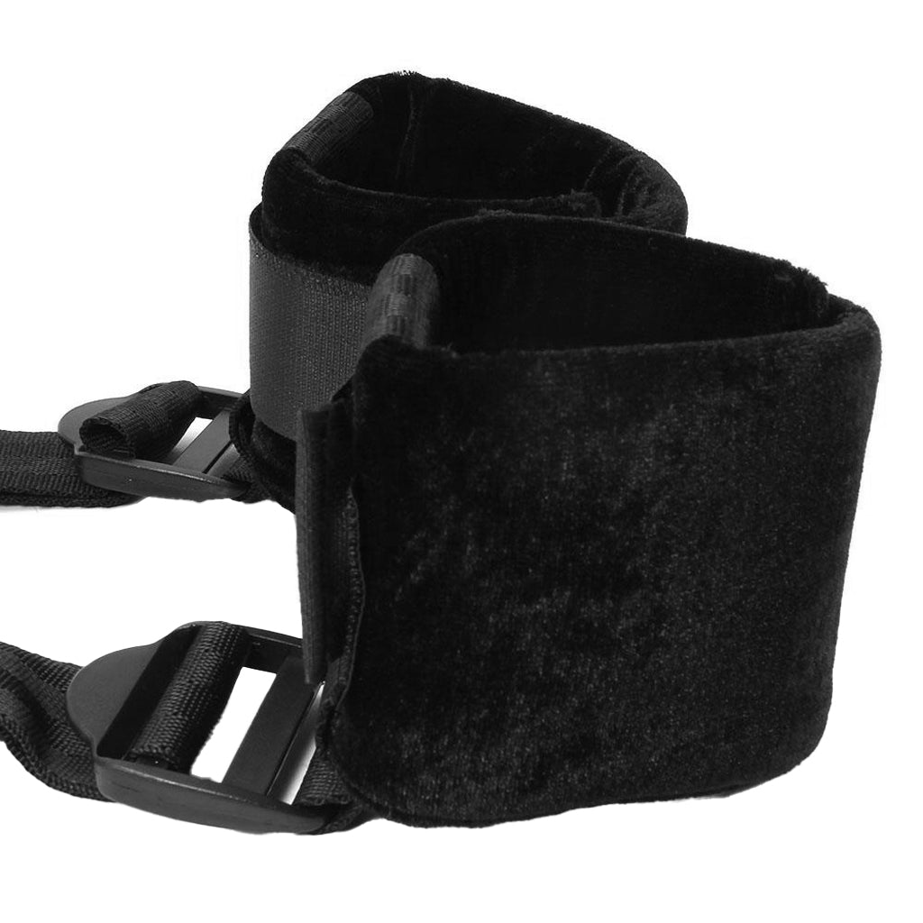 Lux Fetish Position Pal: Elevated Access & Uninterrupted Pleasure Suspension System