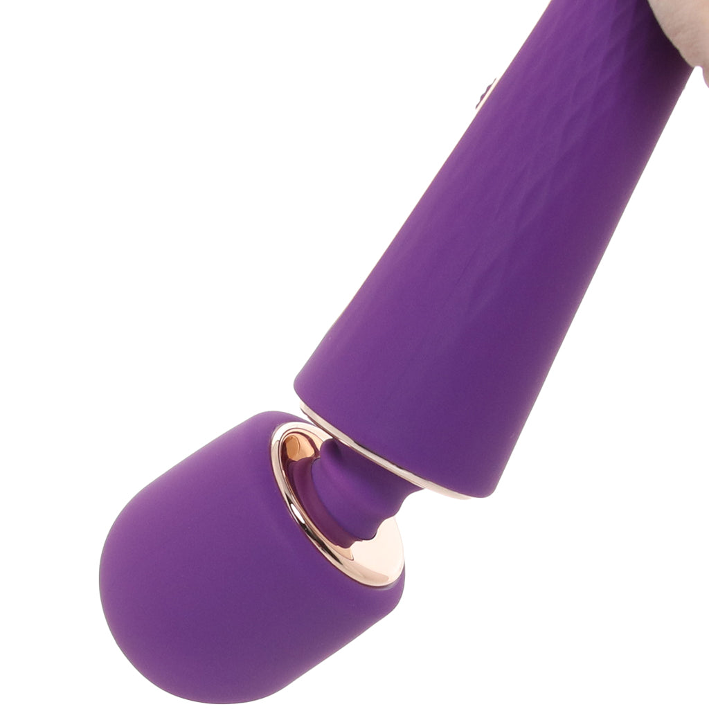 BodyWand BodyWand Luxe Couture Wand - Vibrators - HoneyHugs Canada (View 5)