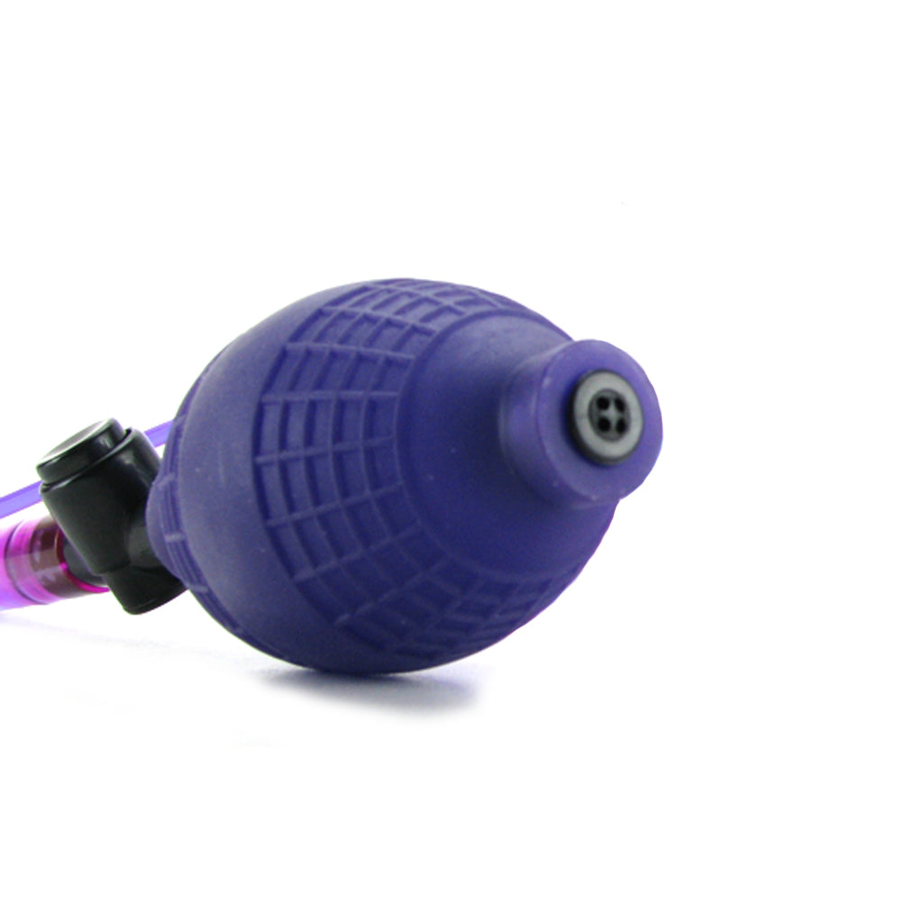 Fetish Fantasy Vibrating Triple Suckers