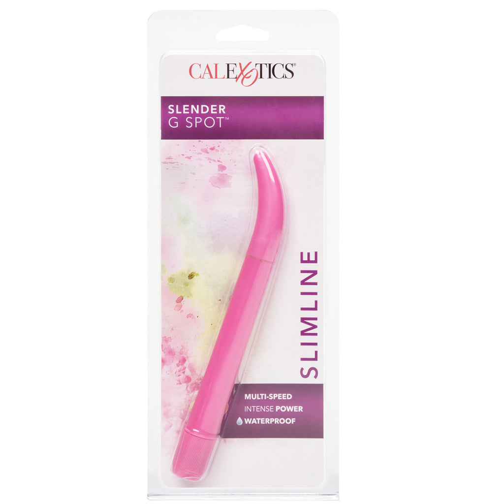 Slender G-Spot Vibe in Pink