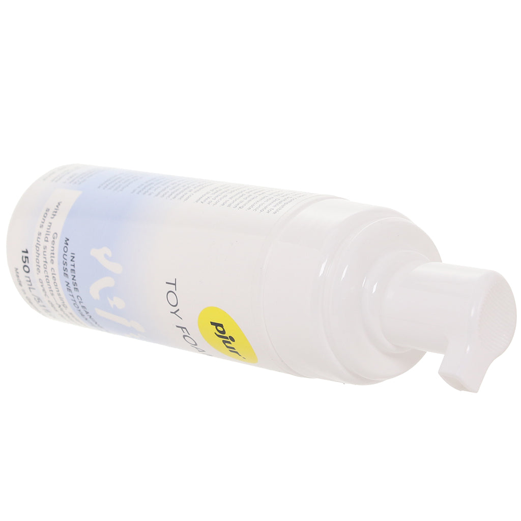 Pjur Toy Foam Intense Cleaner in 5.1oz/150ml - Vibrators - HoneyHugs Canada (View 5)