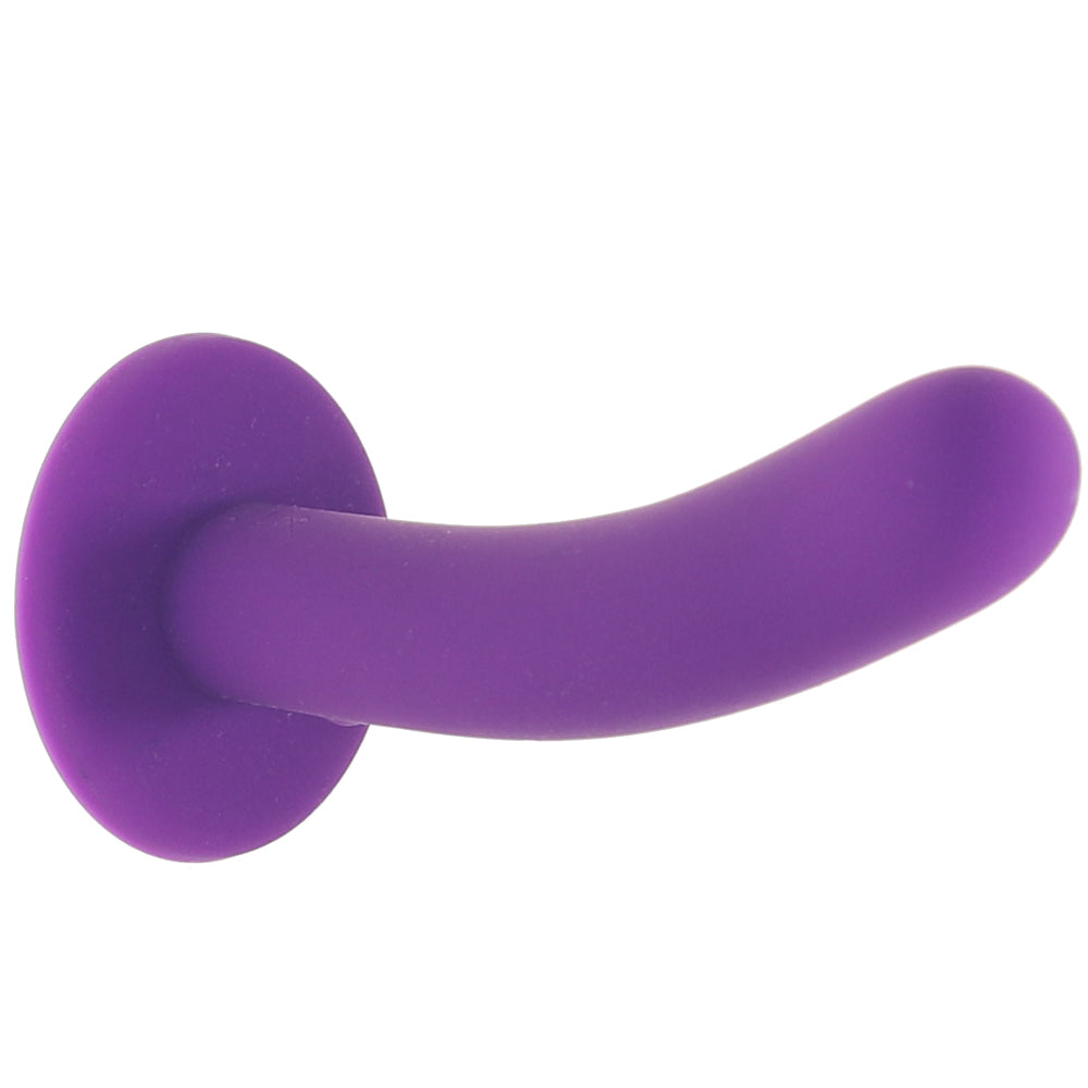 WhipSmart Slimline 5 Inch Vibe in Purple