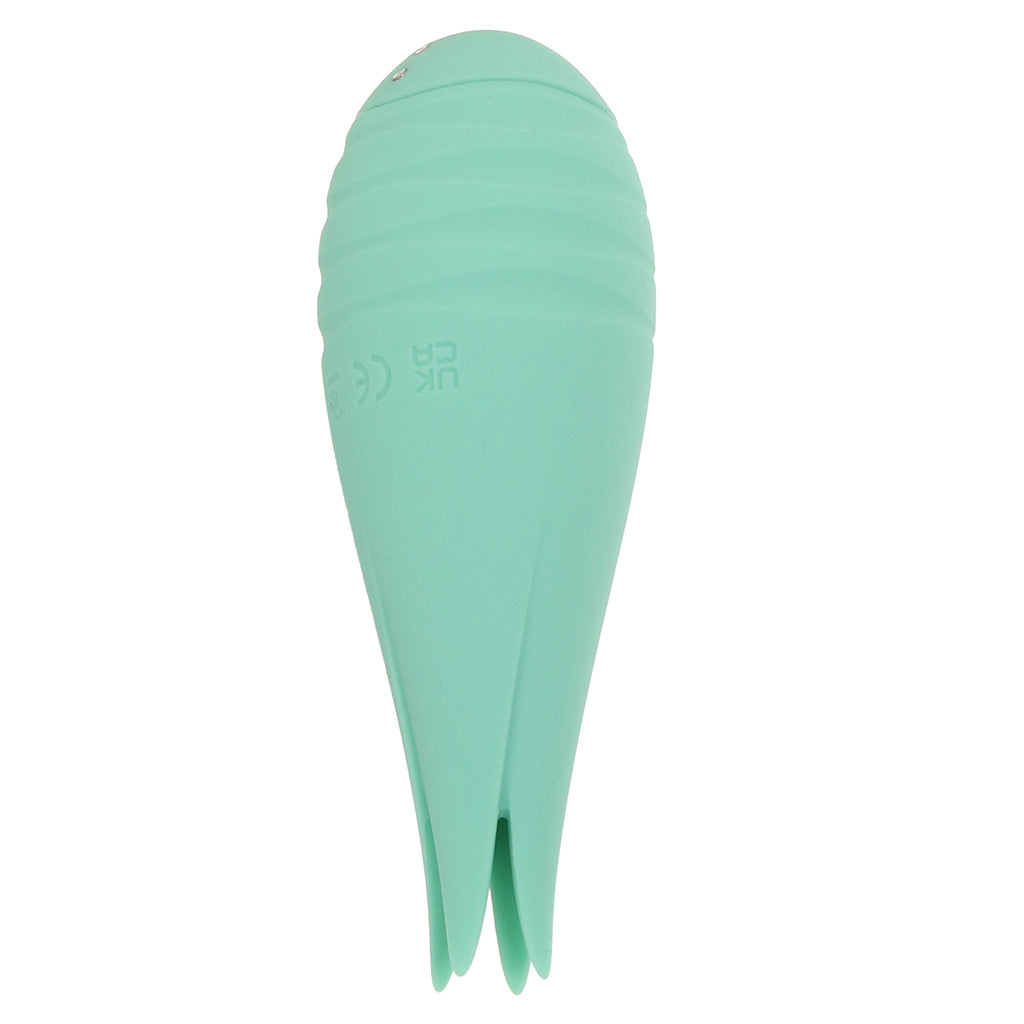 Nasstoys Sorbet Mint Wiggle Vibe - Vibrators - HoneyHugs Canada (View 3)