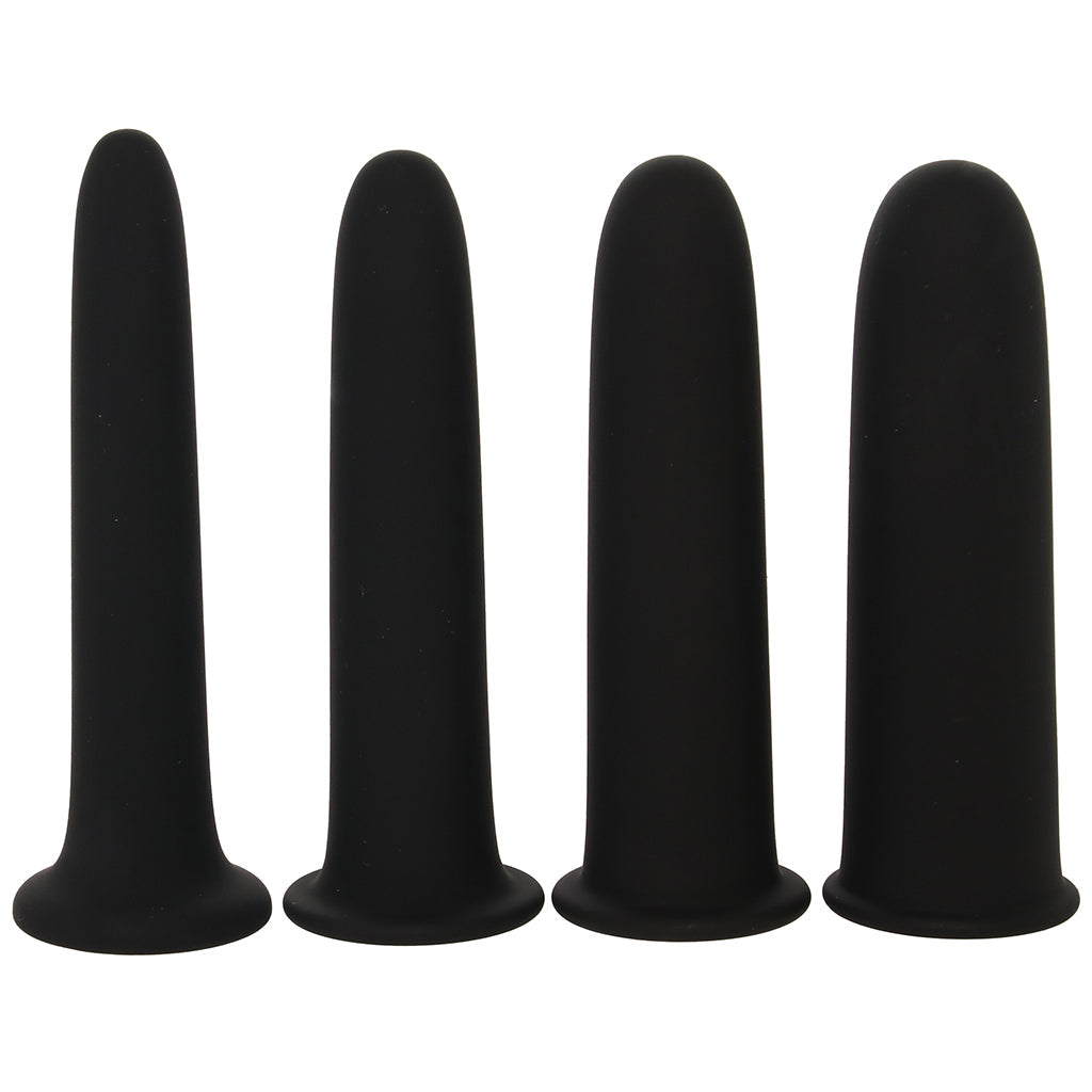 Renegade Gliders 4 Piece Stackable Dilator Set