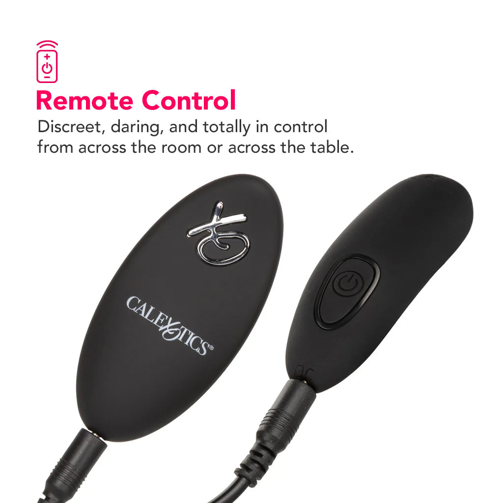 Remote Control Silicone Panty Vibe