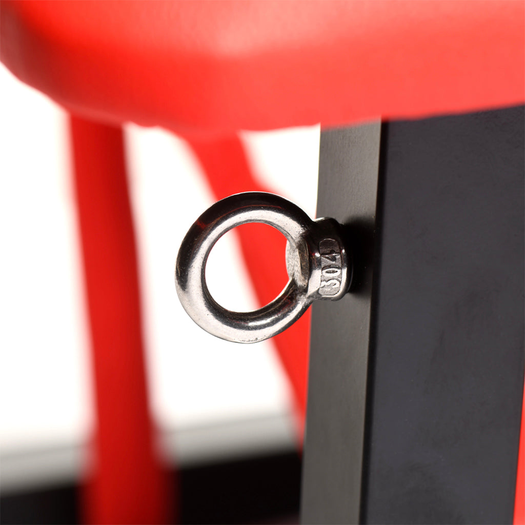 Master Series Face Rider Queening Chair