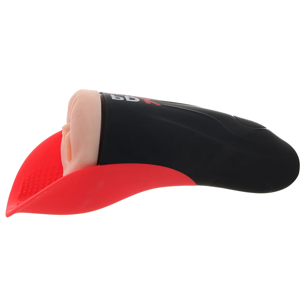 Pipedream PDX Elite F**k-O-Matic Auto Suction Stroker - Male Masturbators - HoneyHugs Canada (View 5)