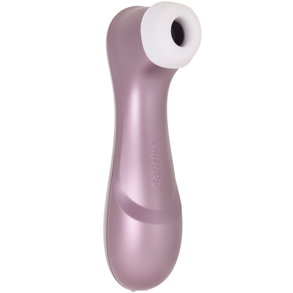 Satisfyer Satisfyer Pro 2 Gen 2 Air Pulse Stimulator in Violet - Vibrators - HoneyHugs Canada