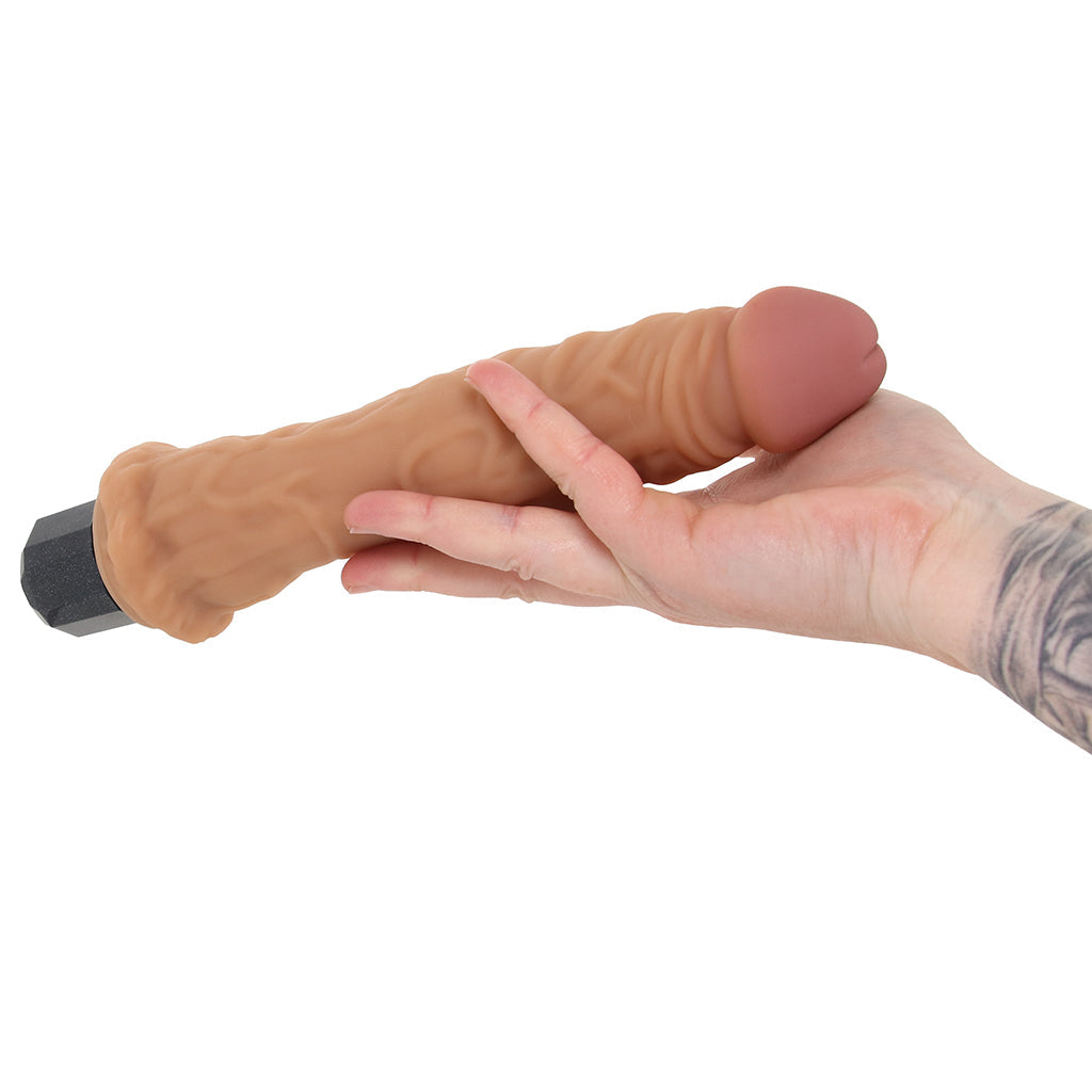 Dr. Skin Dr. Skin Dr. Webber 9.75 Inch Vibe - Vibrators - HoneyHugs Canada (View 4)