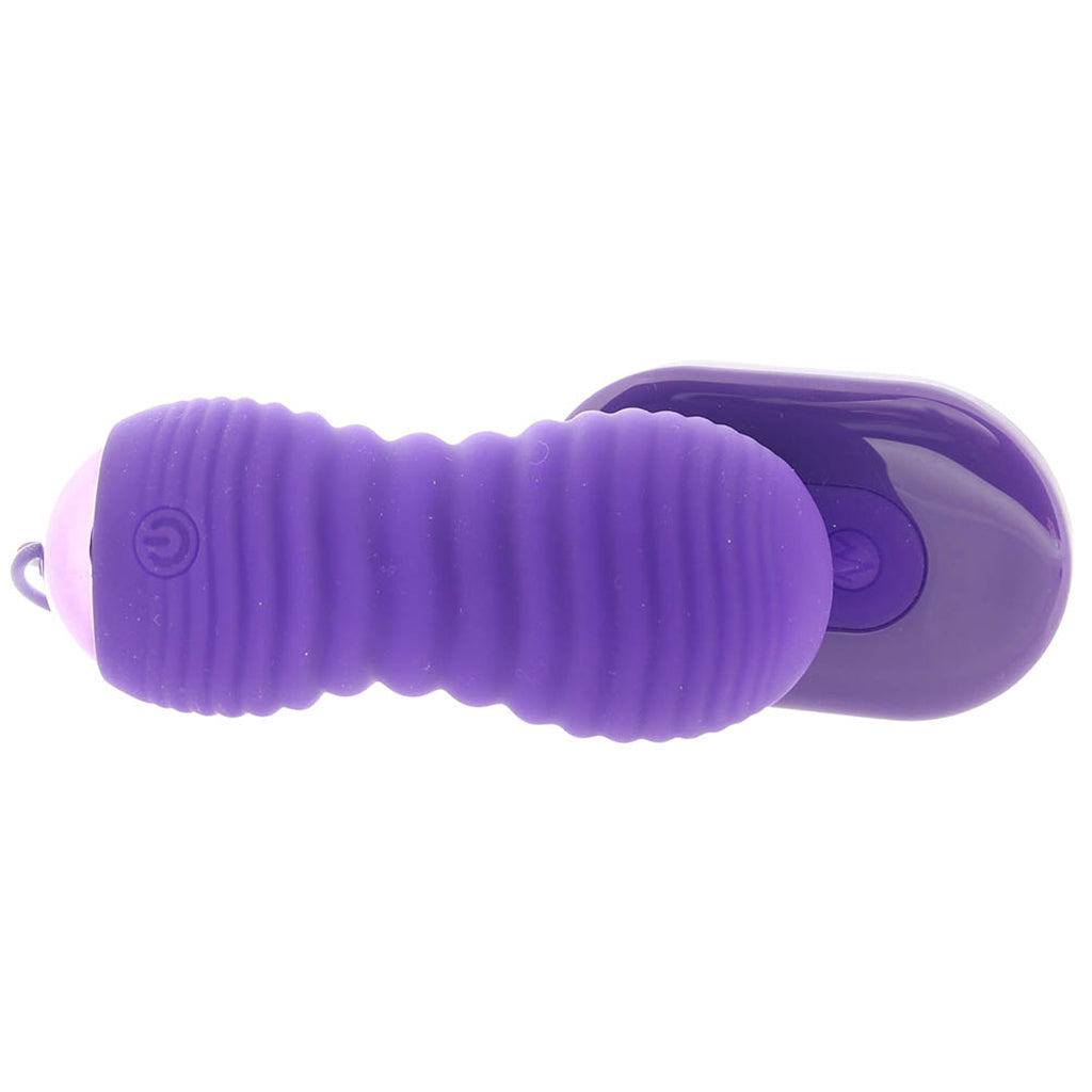 Slay #ThrustMe Remote Thrusting Vibe