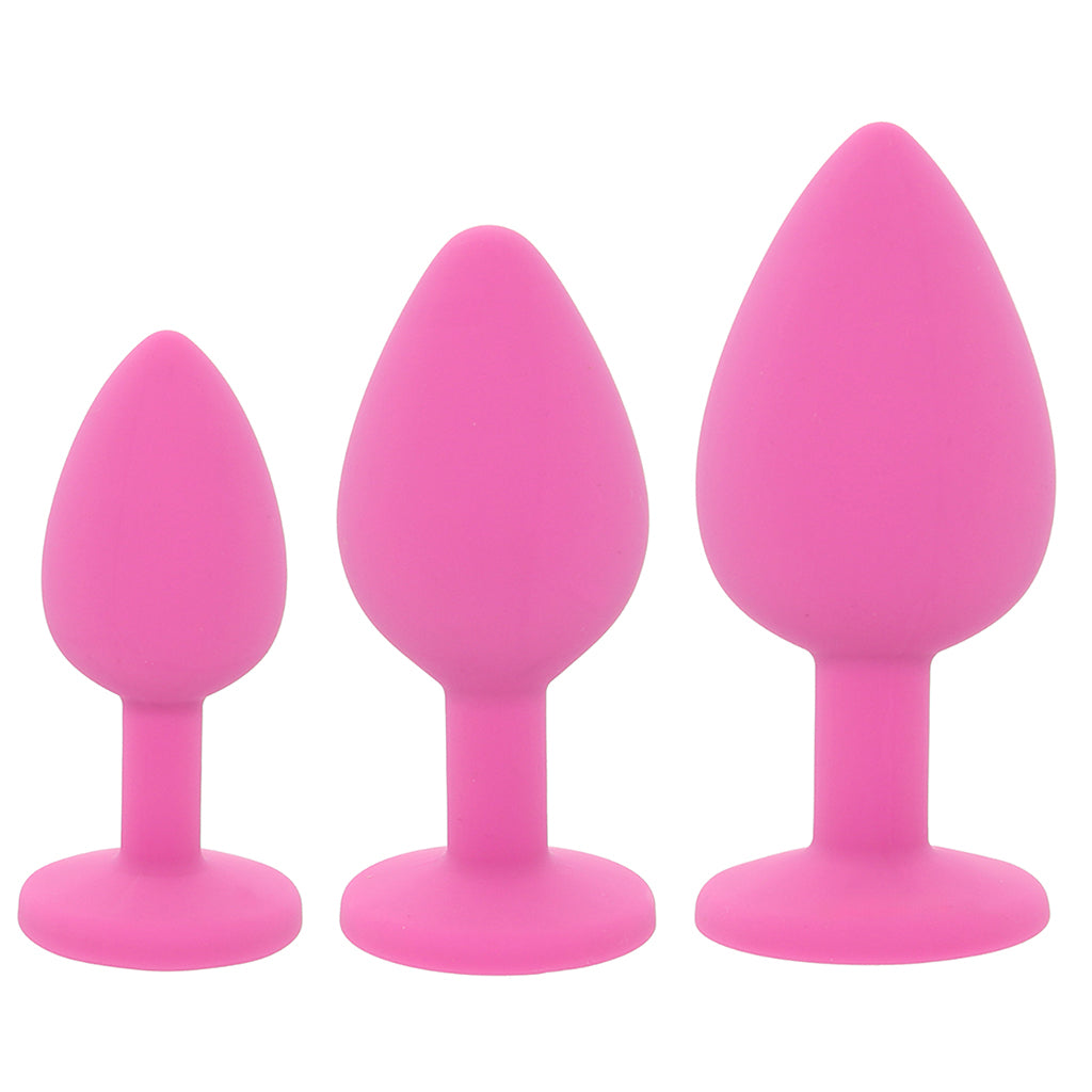Glams Spades Trainer Kit in Pink