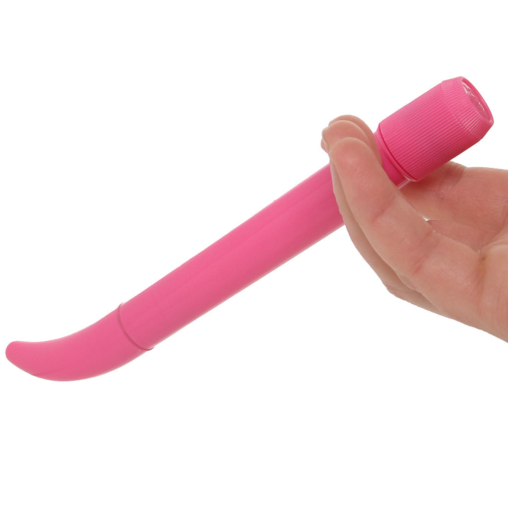 Slender G-Spot Vibe in Pink
