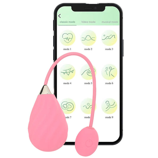 ns novelties Techno Kandi Bullet Vibe in Pink - Vibrators - HoneyHugs Canada