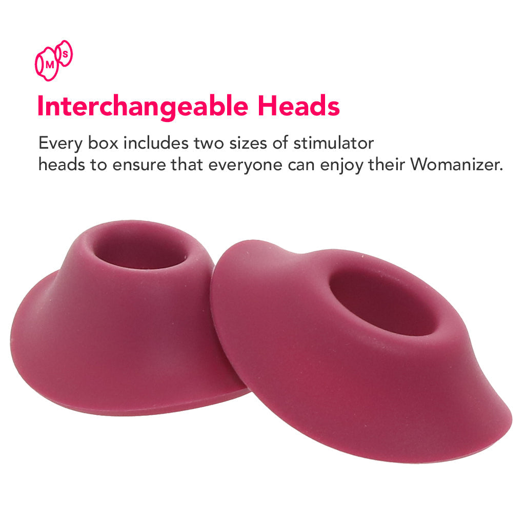 Womanizer Womanizer Next 3D Pleasure Air Stimulator in Dusty Pink - Vibrators - HoneyHugs Canada (View 8)
