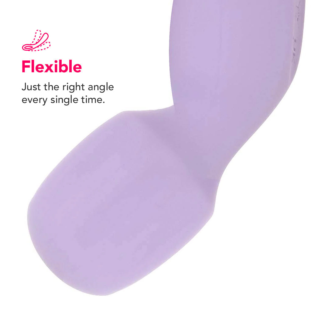Selopa Selopa Lil' Wand Vibe - Vibrators - HoneyHugs Canada (View 2)