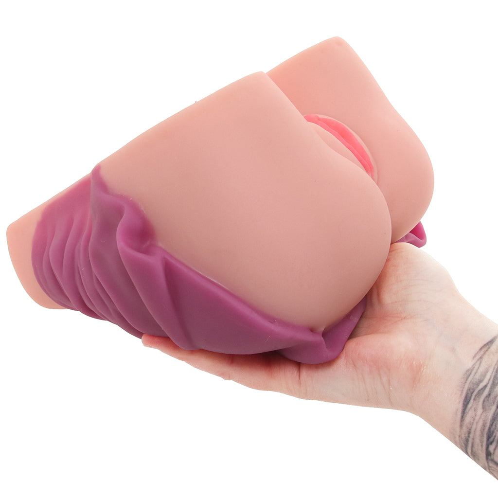 Pornstar Signature Series Shanna Moakler Mini Skirt Pussy & Anus Masturbator - Male Masturbators - HoneyHugs Canada (View 4)