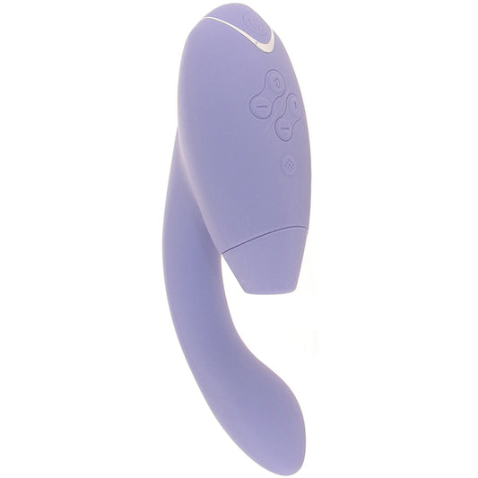 Womanizer Womanizer Duo 2 Clitoral & G-Spot Stimulator in Lilac - Vibrators - HoneyHugs Canada