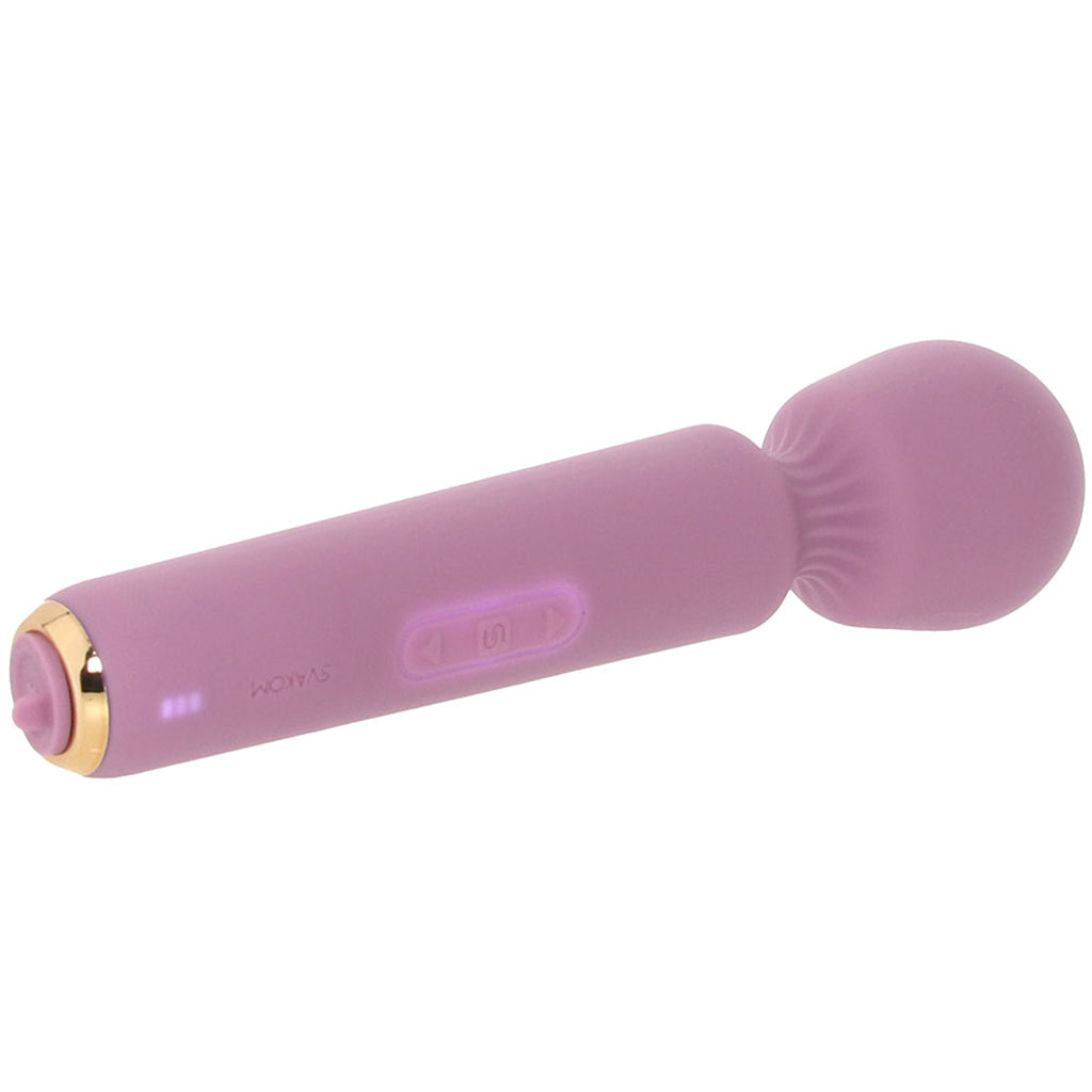 Svakom Mini Emma Neo Interactive Wand - Magic Wands - HoneyHugs Canada (View 5)