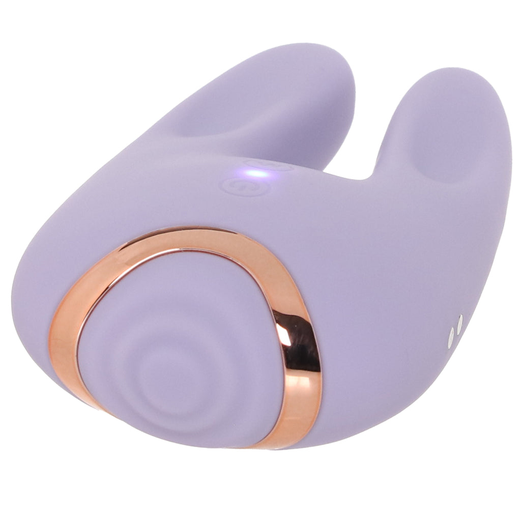 Loveline Loveline Bonnie Tapping Vibe - Vibrators - HoneyHugs Canada (View 3)