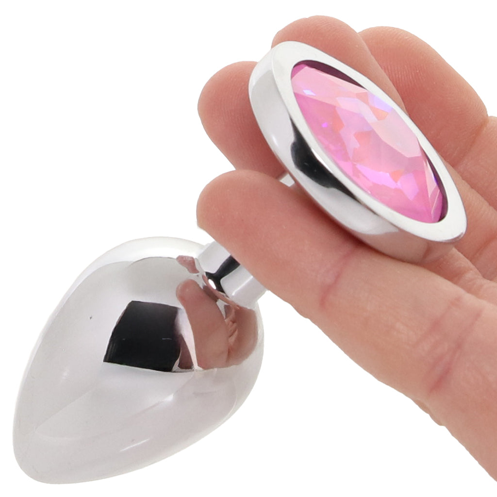 Rear Assets Small Pink Gem Plug
