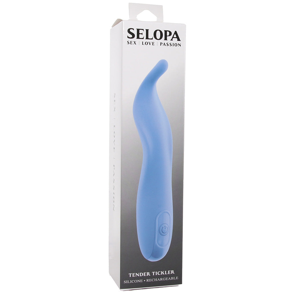 Selopa Selopa Tender Tickler Flexible Vibe - Vibrators - HoneyHugs Canada (View 9)