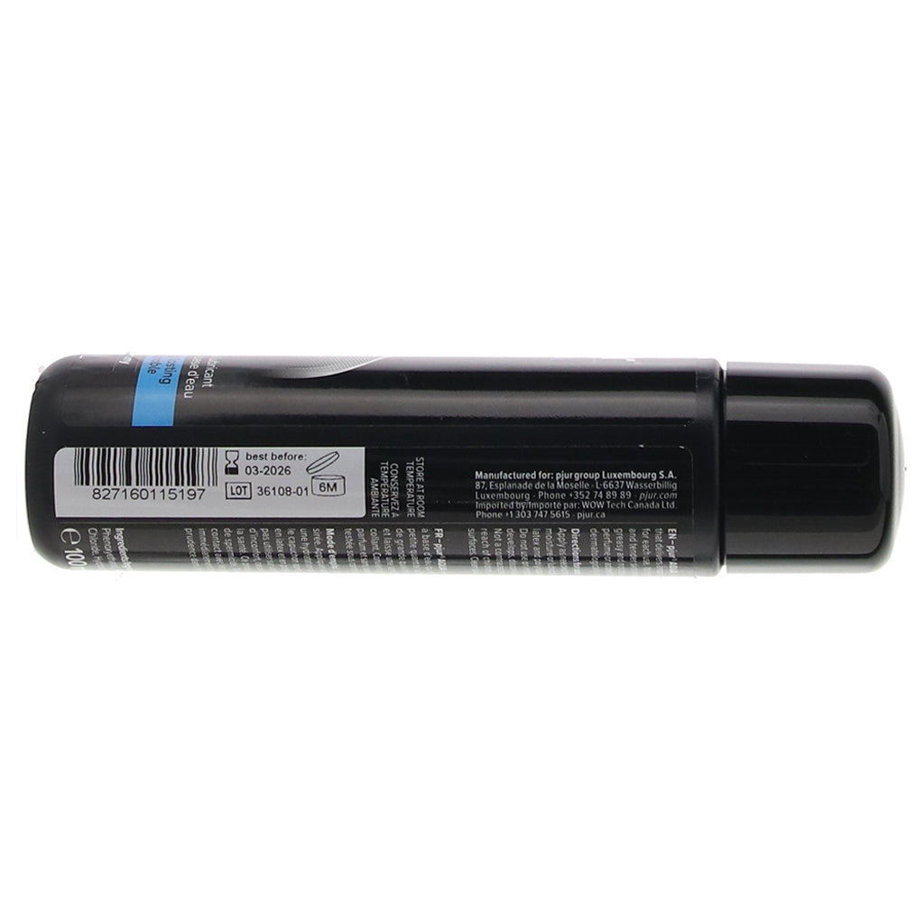 Aqua Water Based Lubricant in 3.4oz/100ml