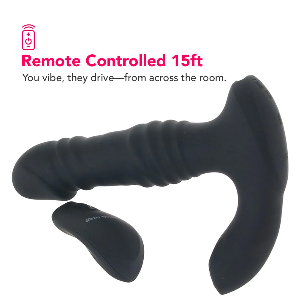 Zero Tolerance Striker Thrusting Plug