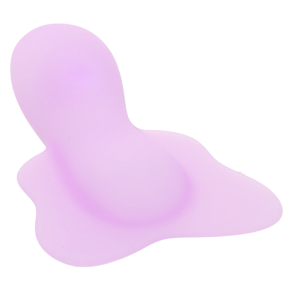 Play with me Play with Me Flutter Love Clitoral Vibe with Remote - Vibrators - HoneyHugs Canada (View 2)