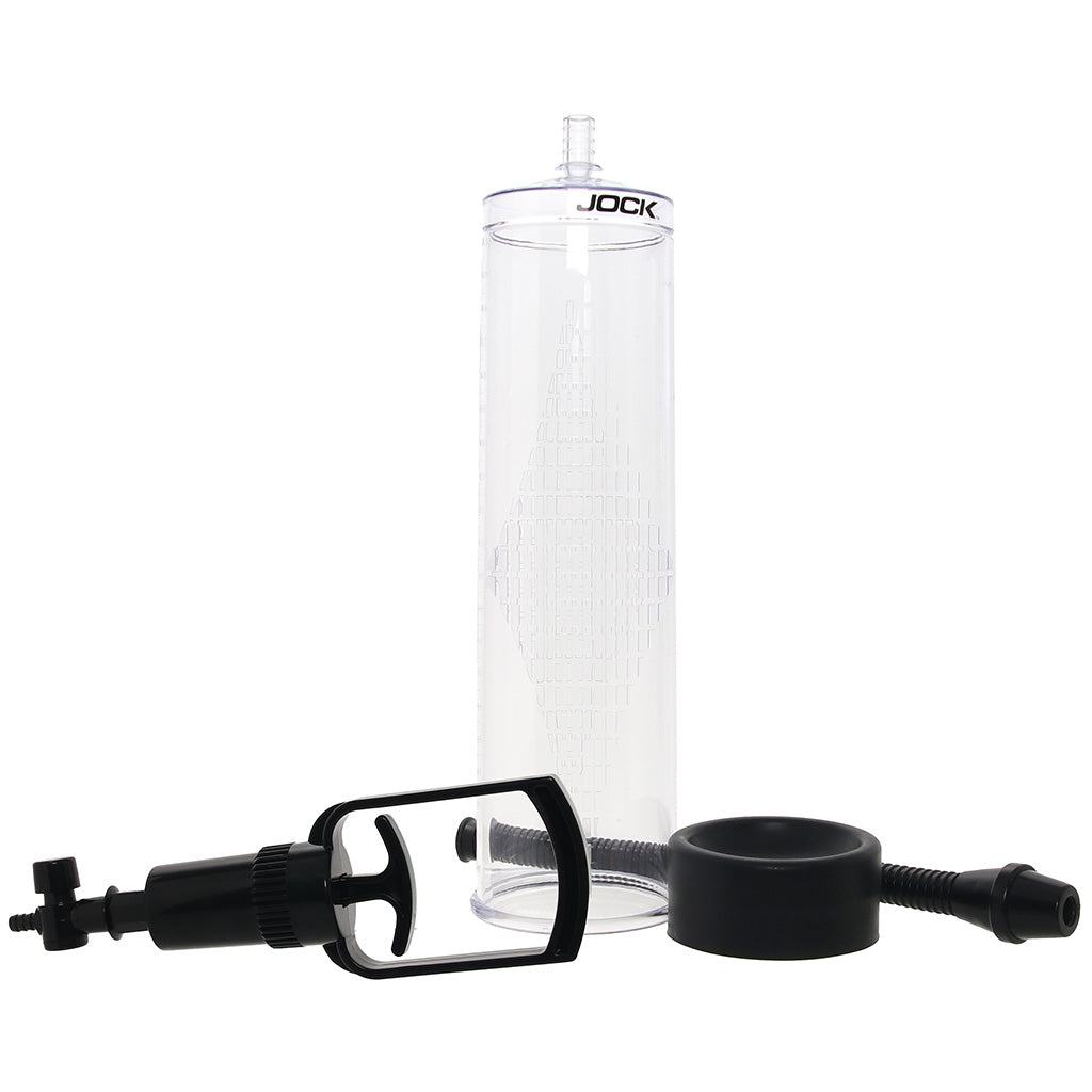 Jock Amp Up Pull Rod Penis Pump