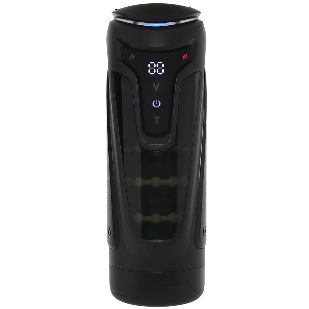 PDX Elite Moto-Bator Pro Thrusting Stroker