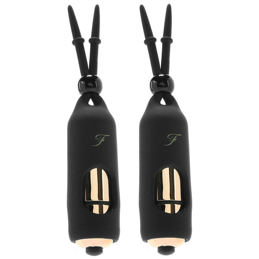 Frederick's of Hollywood: Exquisite Vibrating Nipple Stimulators for Intense Pleasure