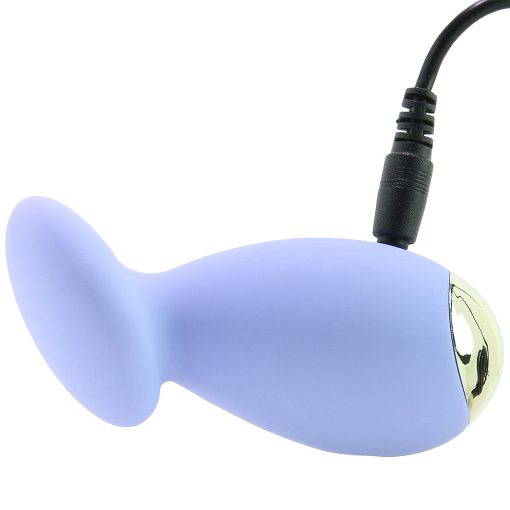 Slay #EnticeMe Silicone Clitoral Vibe