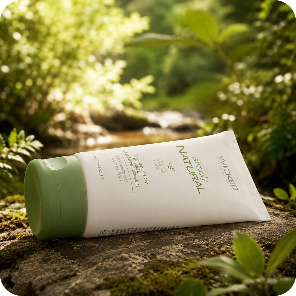 Simply Natural Lube 4oz / 120ml in 4oz/120ml