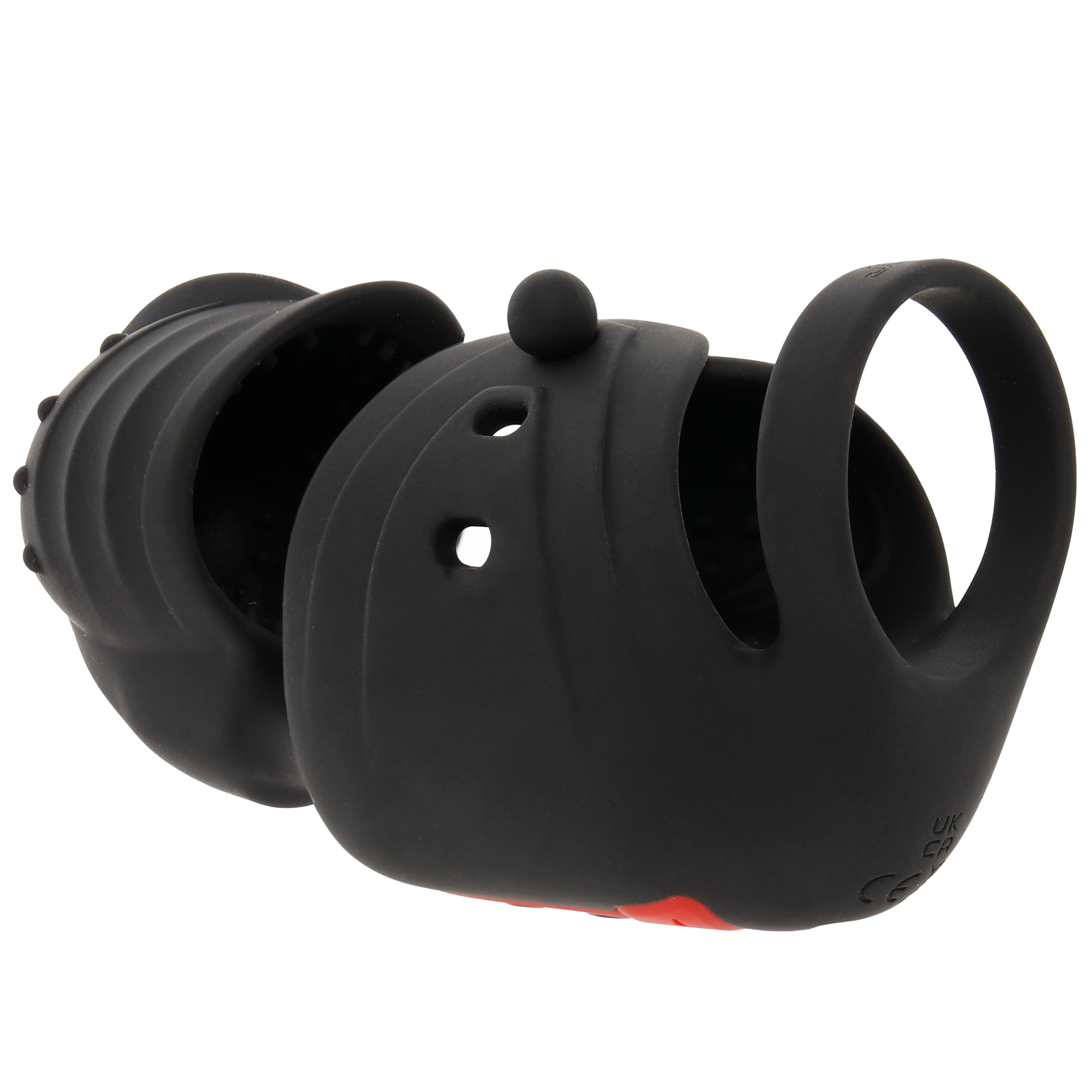 Helmet Humper Gyrating & Vibrating Masturbator