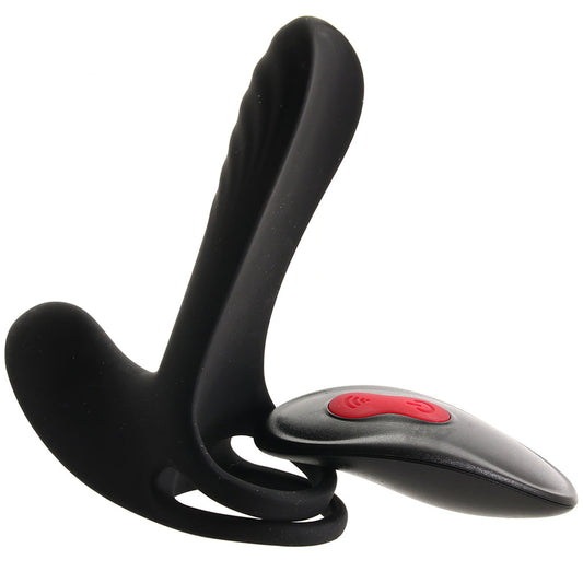 Zero Tolerance Zero Tolerance Vibrating Girth Enhancer - Vibrators - HoneyHugs Canada
