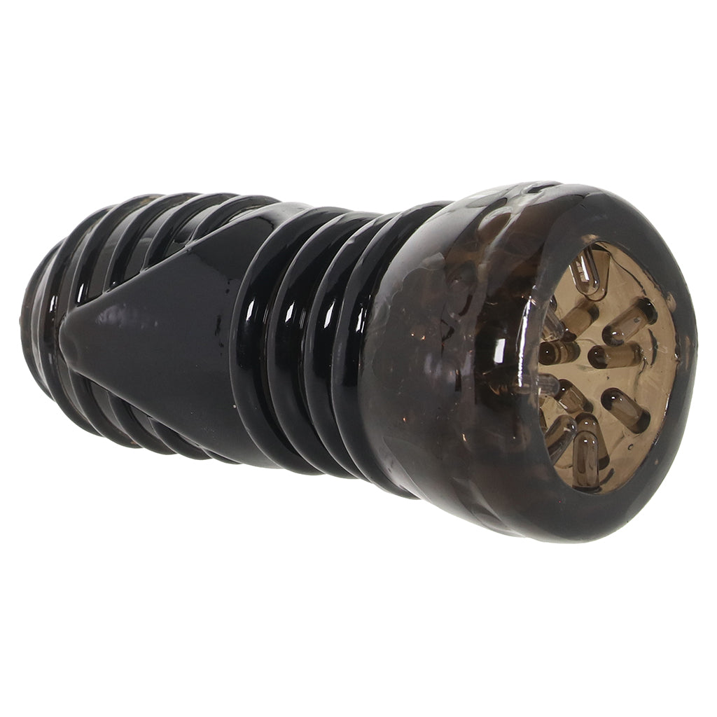 SONO No.68 Super Stretchable Stroker in Black