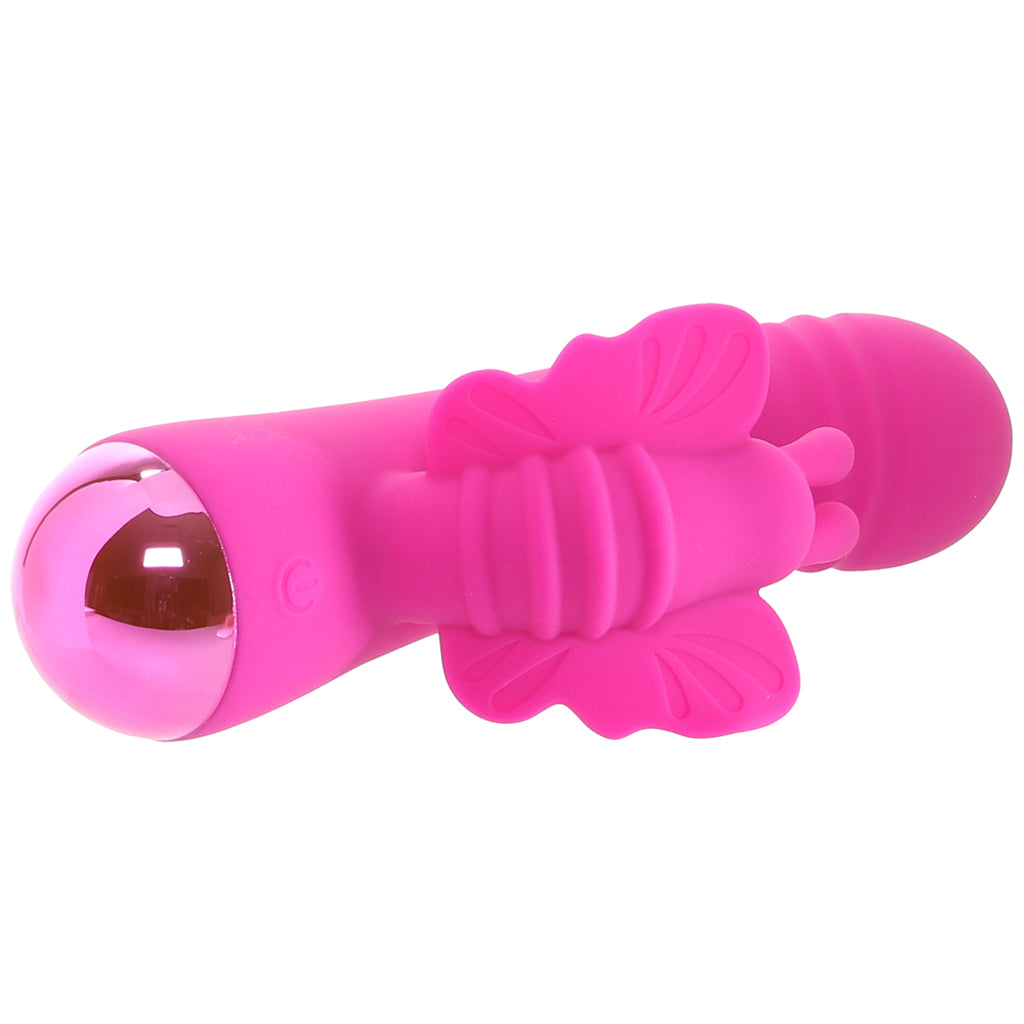 Thicc Thicc Chubby Rotating Rabbit Vibe - Vibrators - HoneyHugs Canada (View 5)
