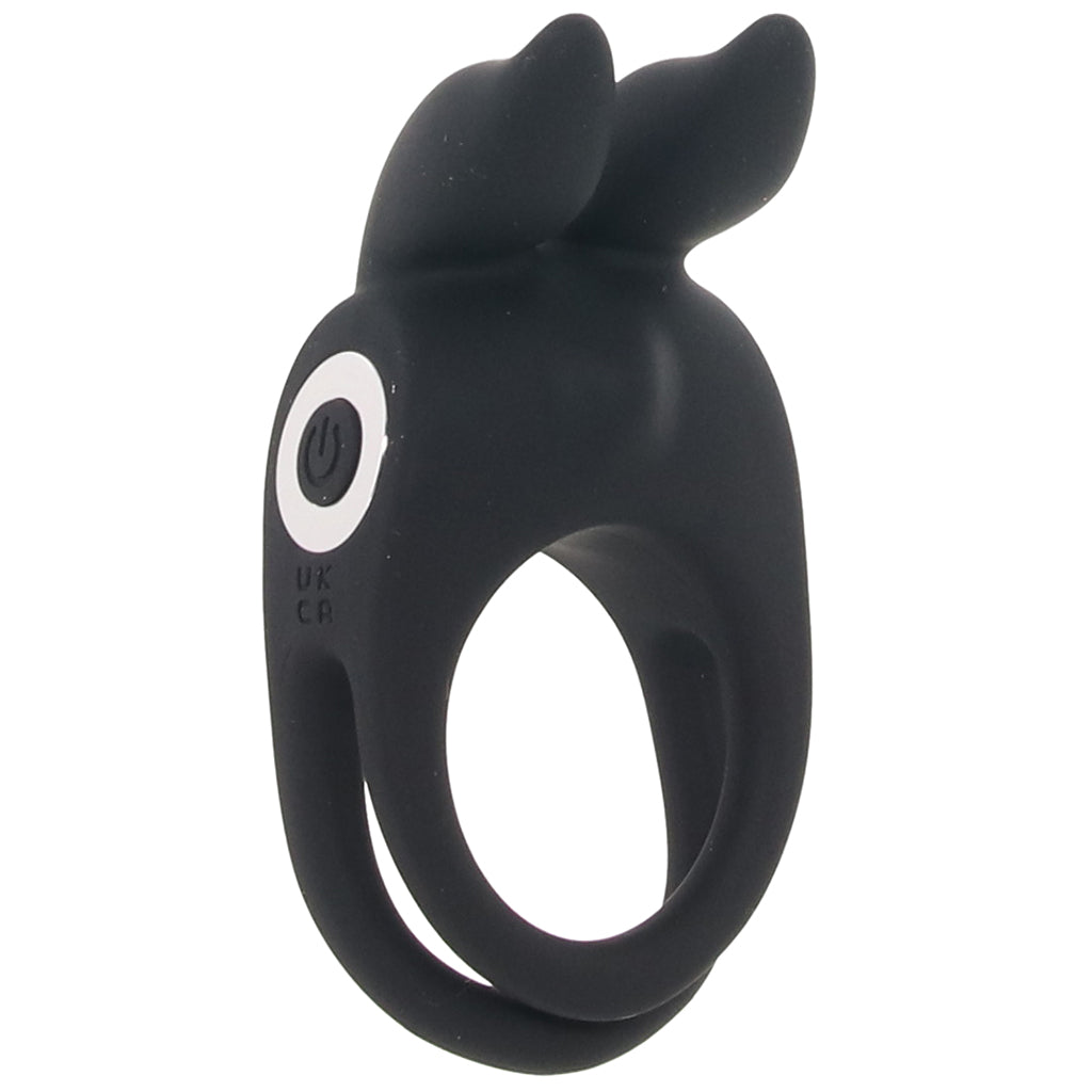 Nasstoys Enhancer Vibrating Rabbit Cock Ring - Vibrators - HoneyHugs Canada