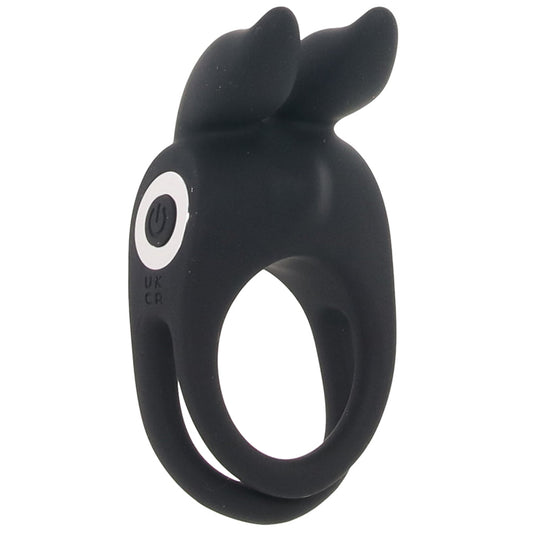 Nasstoys Enhancer Vibrating Rabbit Cock Ring - Vibrators - HoneyHugs Canada