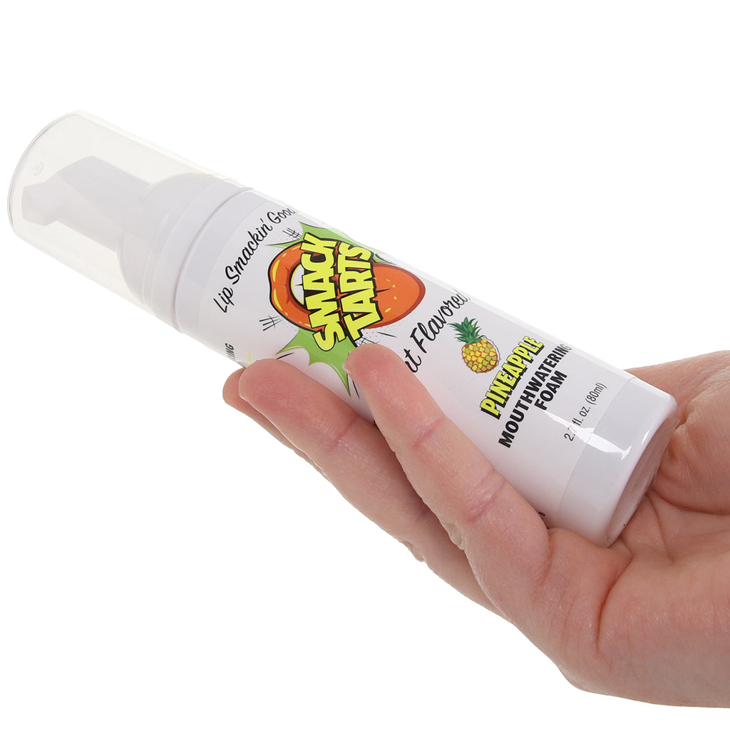 Smack Tarts Mouthwatering Foam 2.7oz/80ml in Pineapple