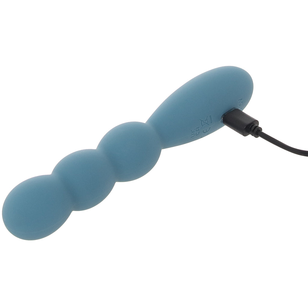 ns novelties Gold-N-Dreams Rosa Beaded Vibe - Vibrators - HoneyHugs Canada (View 6)