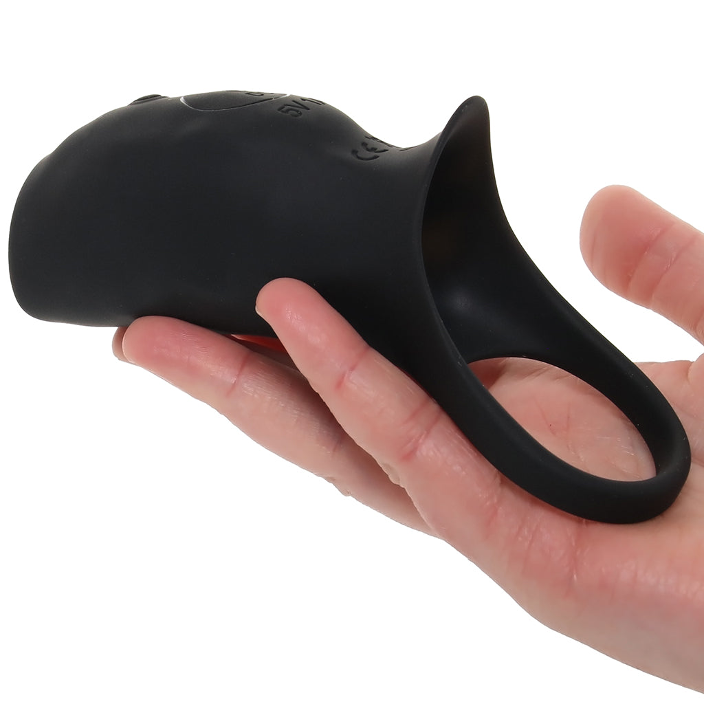 Jock Surge Vibrating Penis Sleeve