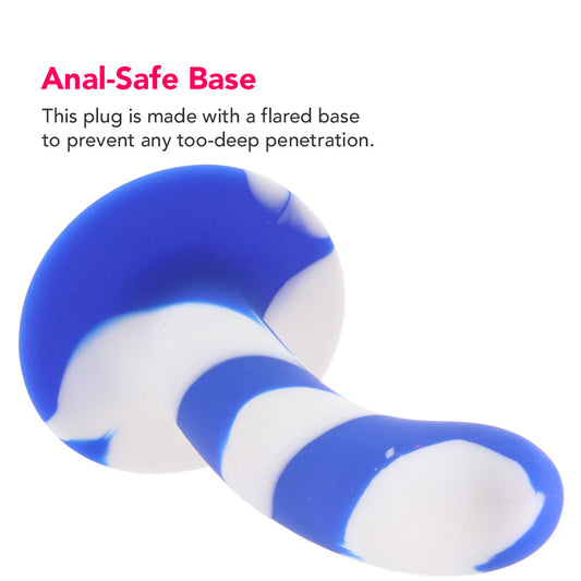 Admiral Swirl Probe