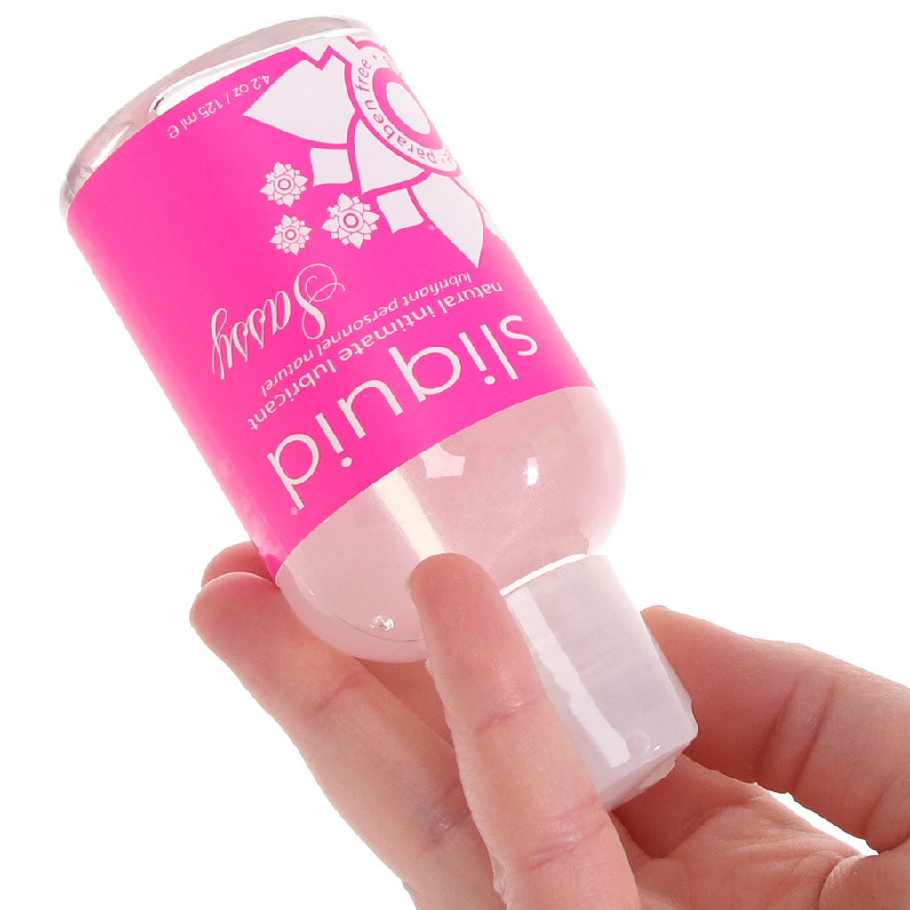 Sassy Booty Gel Natural Lubricant in 4.2oz/125ml